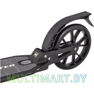 Самокат Tech Team City Scooter 2020 (черный) картинка 4